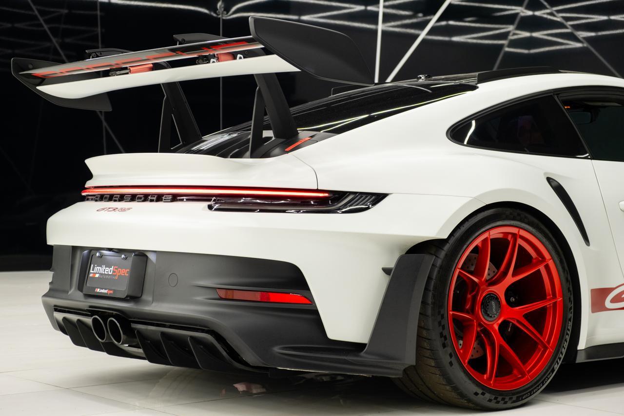 2023 Porsche 911 GT3 RS Weissach Miami FL