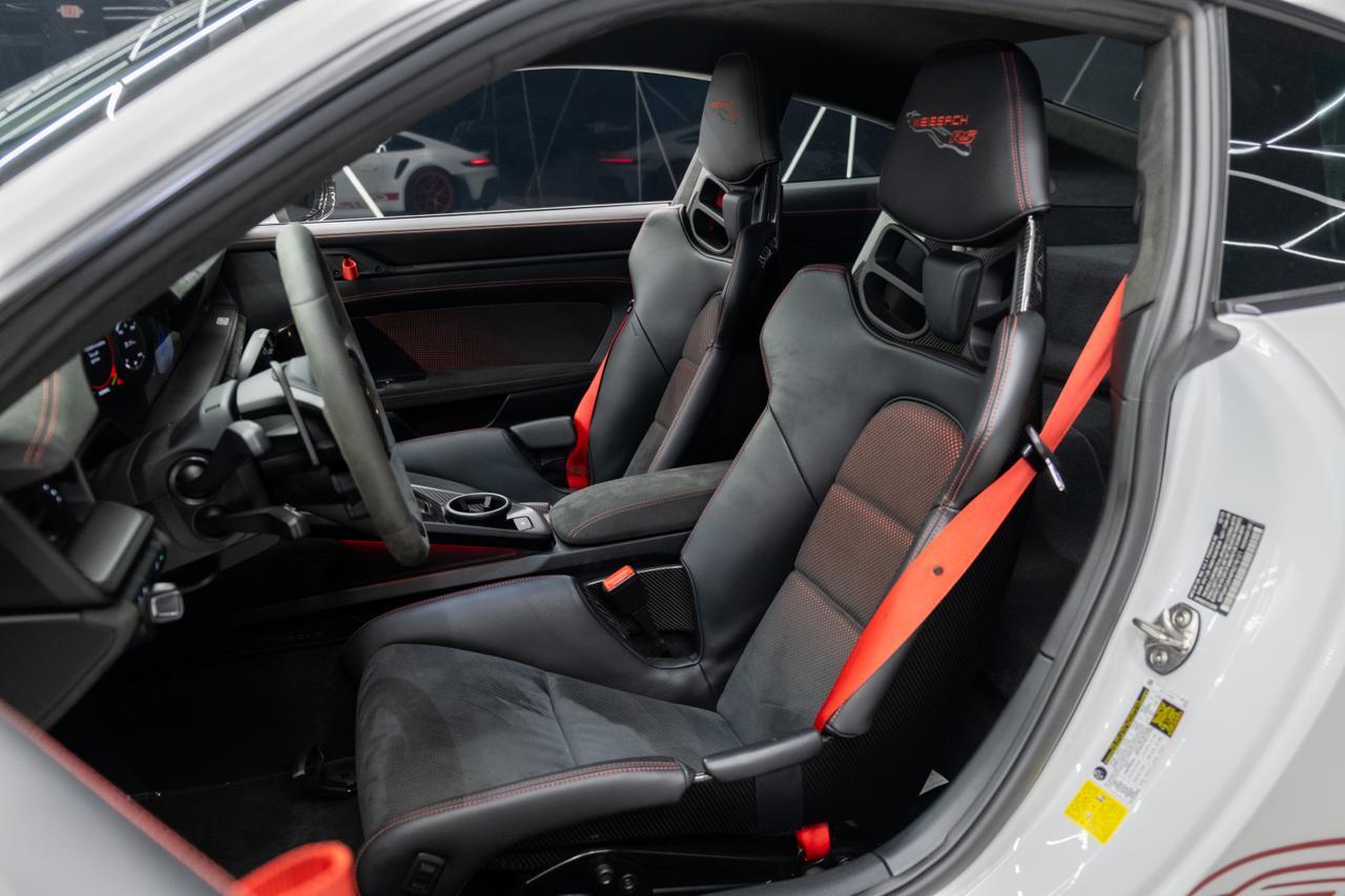 2023 Porsche 911 GT3 RS Weissach Miami FL