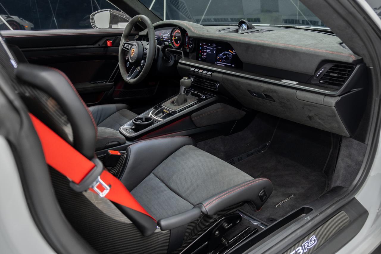 2023 Porsche 911 GT3 RS Weissach Miami FL