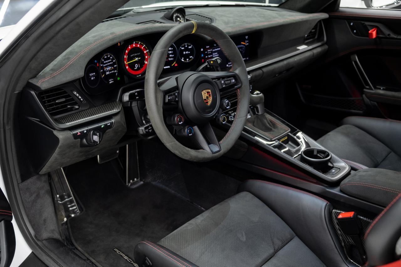 2023 Porsche 911 GT3 RS Weissach Miami FL