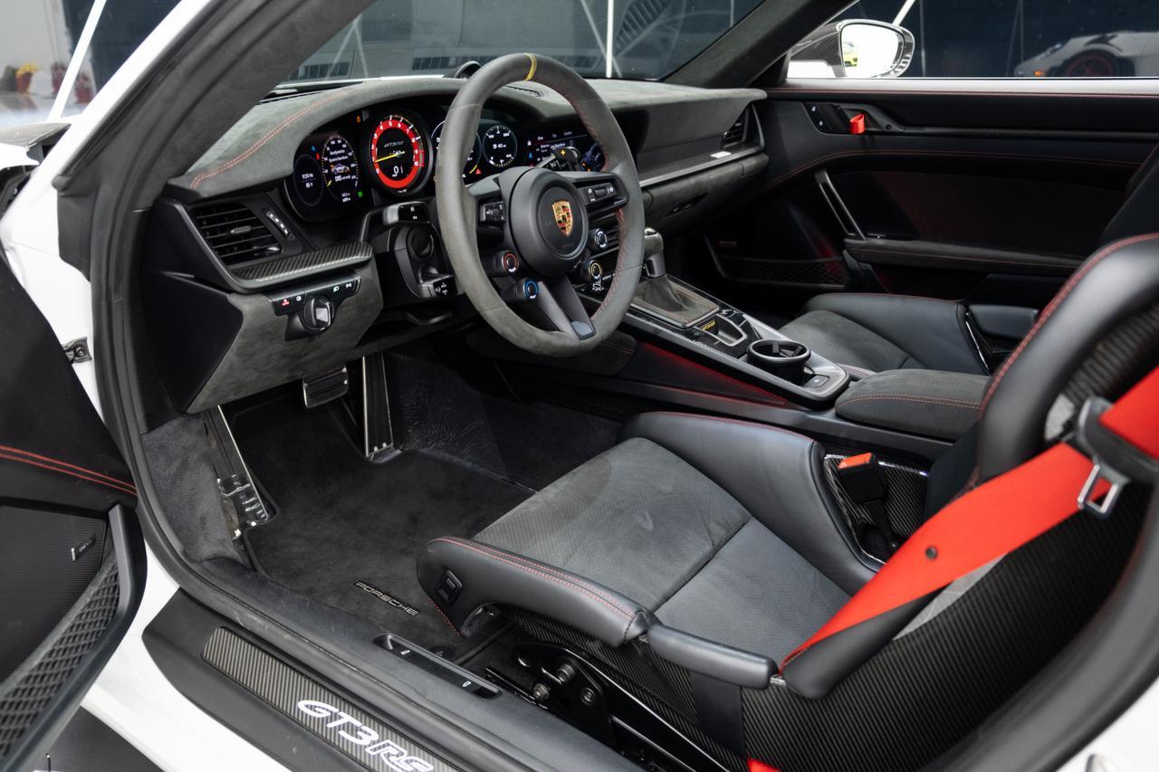 2023 Porsche 911 GT3 RS Weissach Miami FL