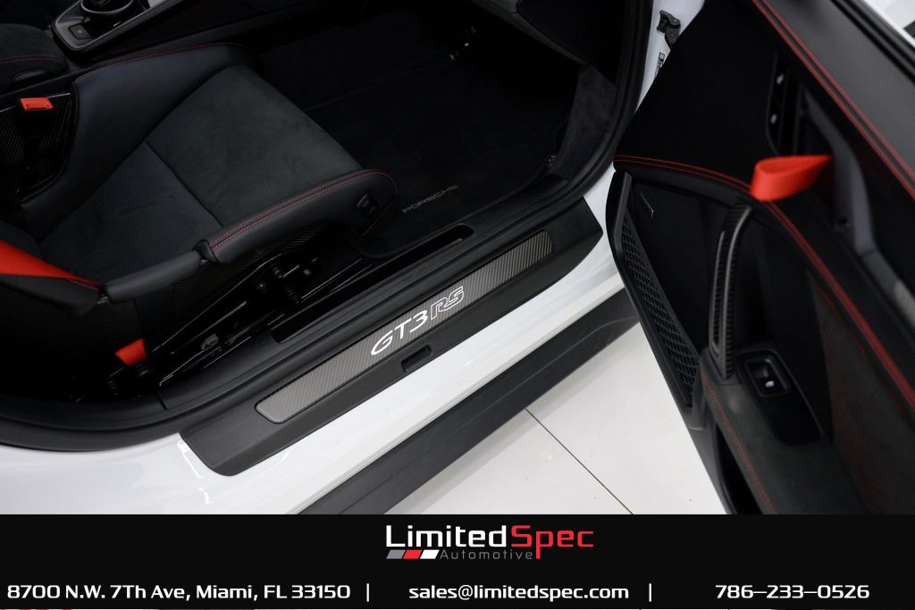 2023 Porsche 911 GT3 RS Weissach Miami FL
