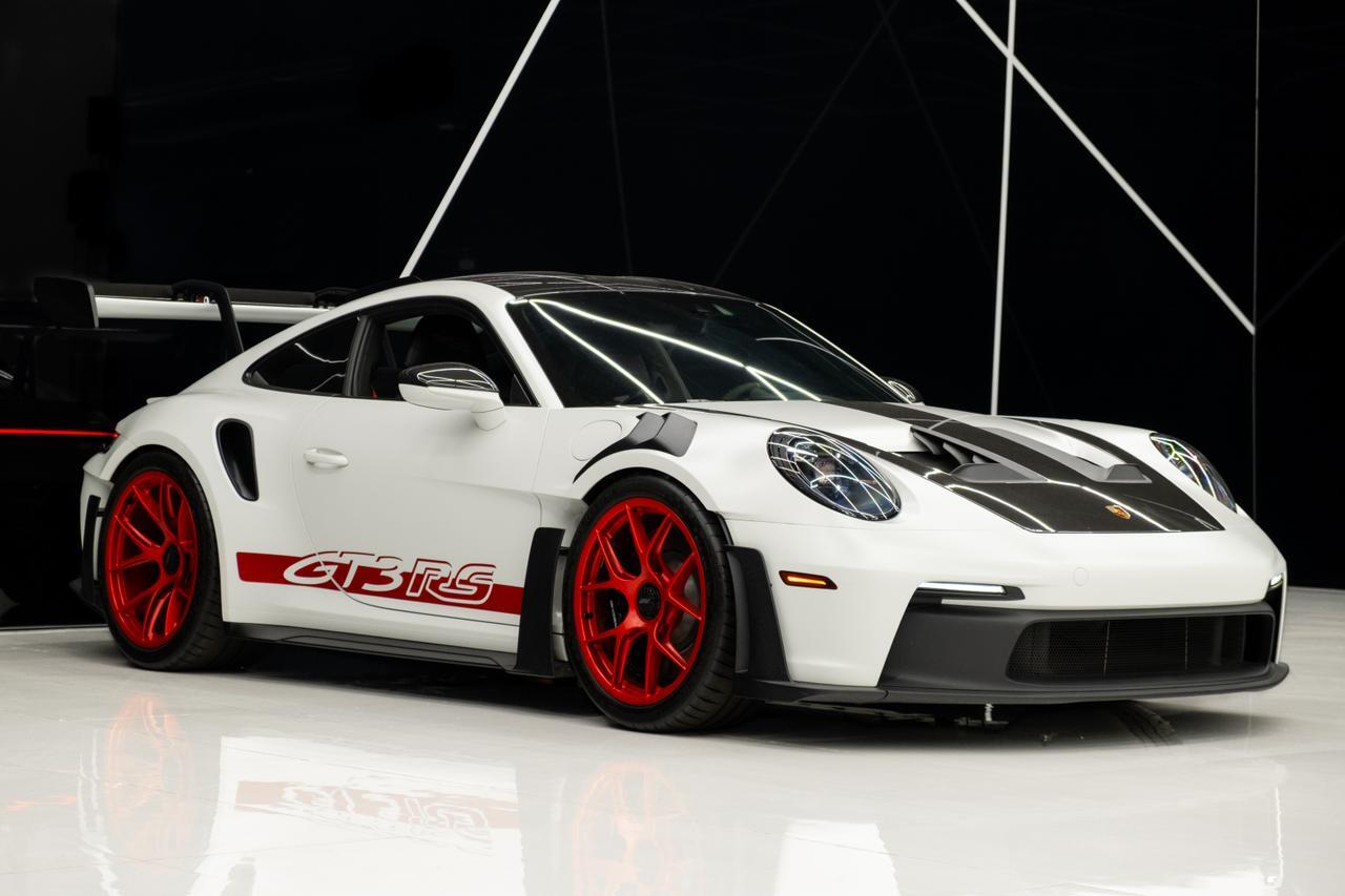 2023 Porsche 911 GT3 RS Weissach Miami FL
