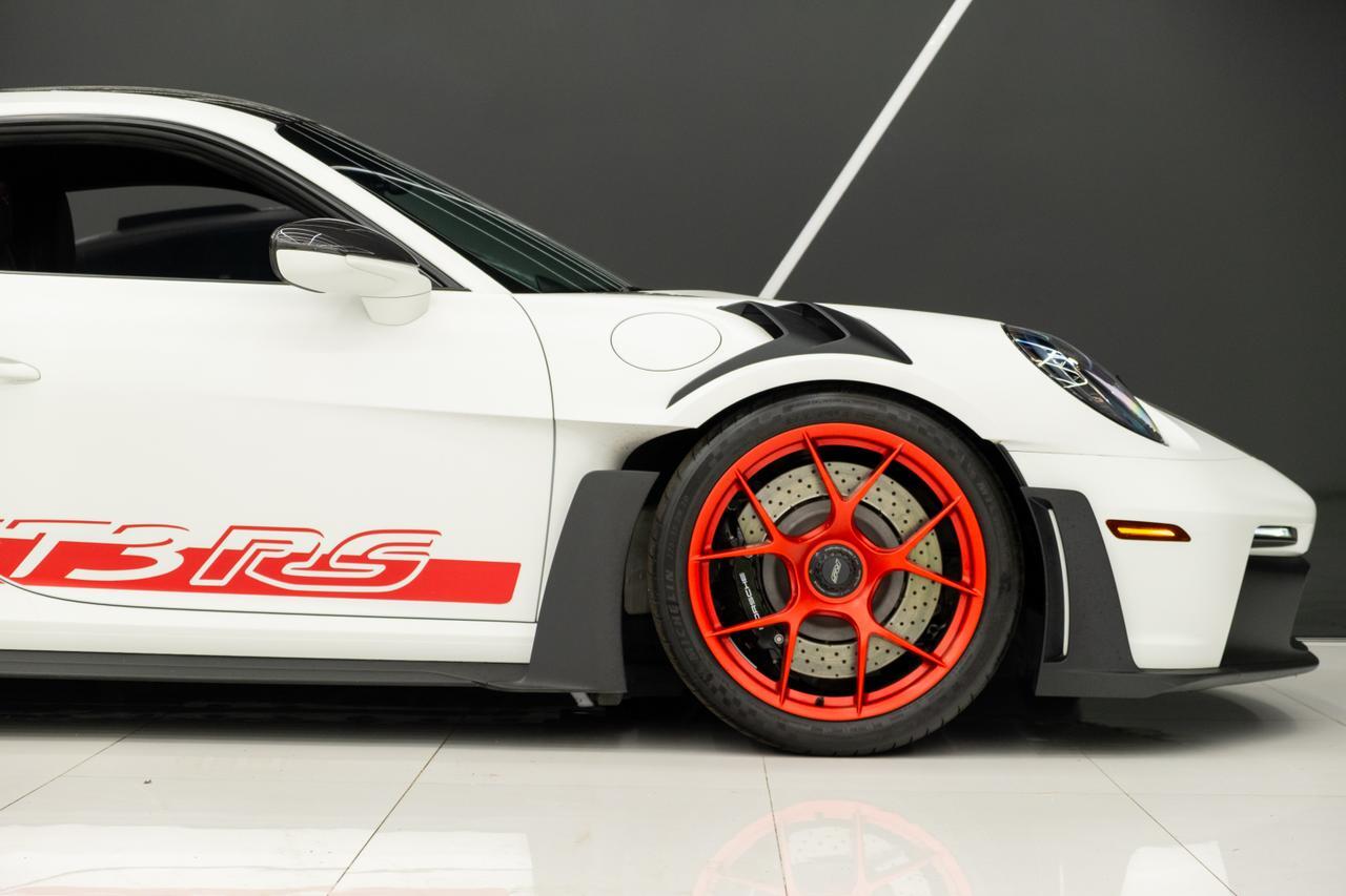 2023 Porsche 911 GT3 RS Weissach Miami FL