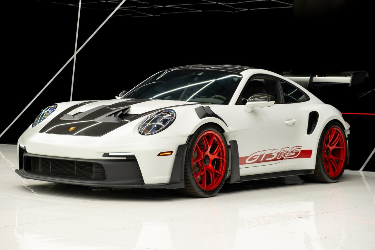 2023 Porsche 911 GT3 RS Weissach Miami FL