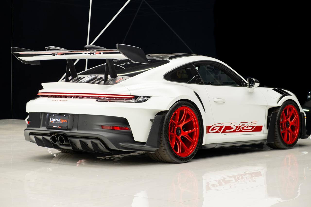 2023 Porsche 911 GT3 RS Weissach Miami FL