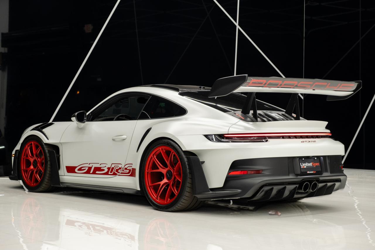 2023 Porsche 911 GT3 RS Weissach Miami FL