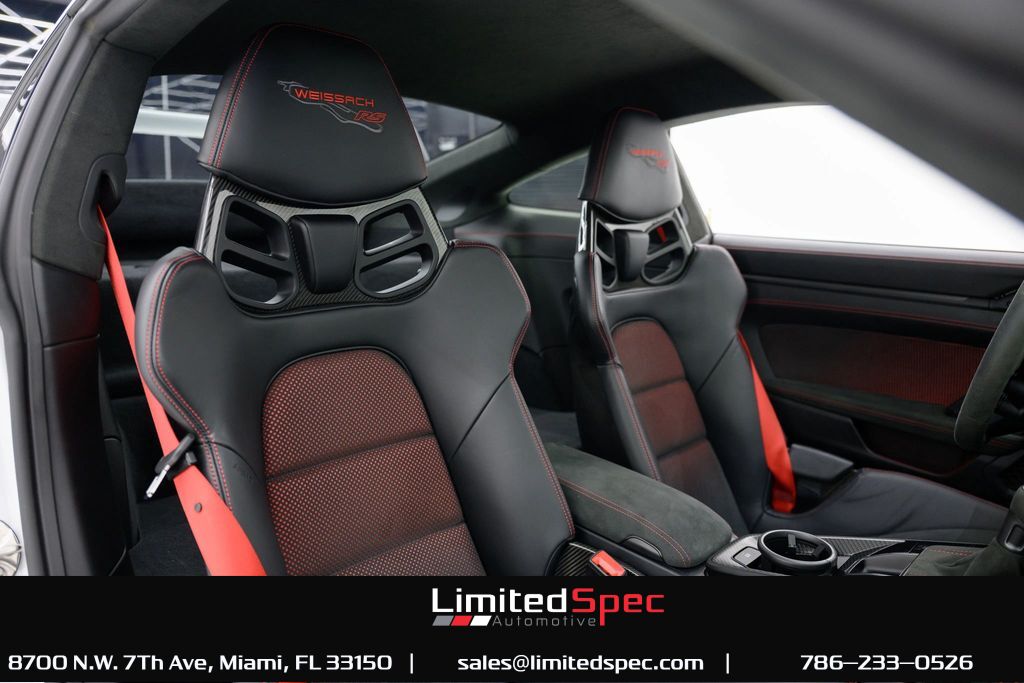 2023 Porsche 911 GT3 RS Weissach Miami FL