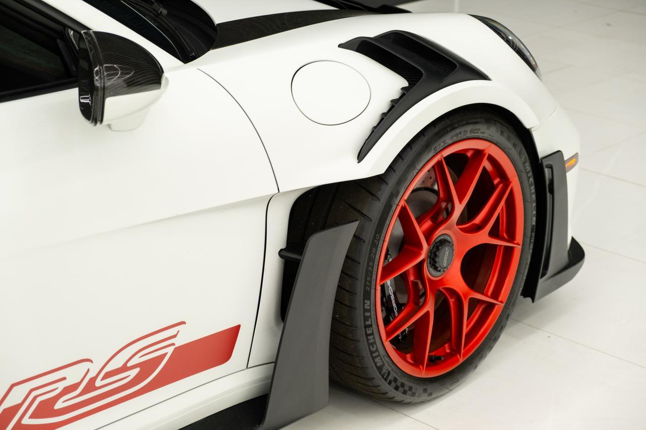 2023 Porsche 911 GT3 RS Weissach Miami FL