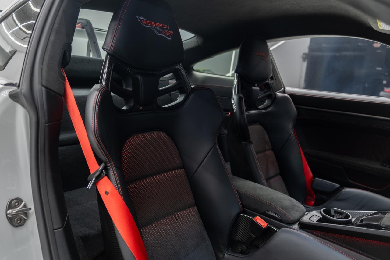 2023 Porsche 911 GT3 RS Weissach Miami FL