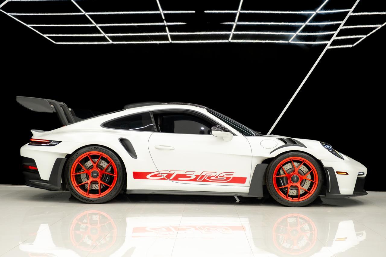 2023 Porsche 911 GT3 RS Weissach Miami FL