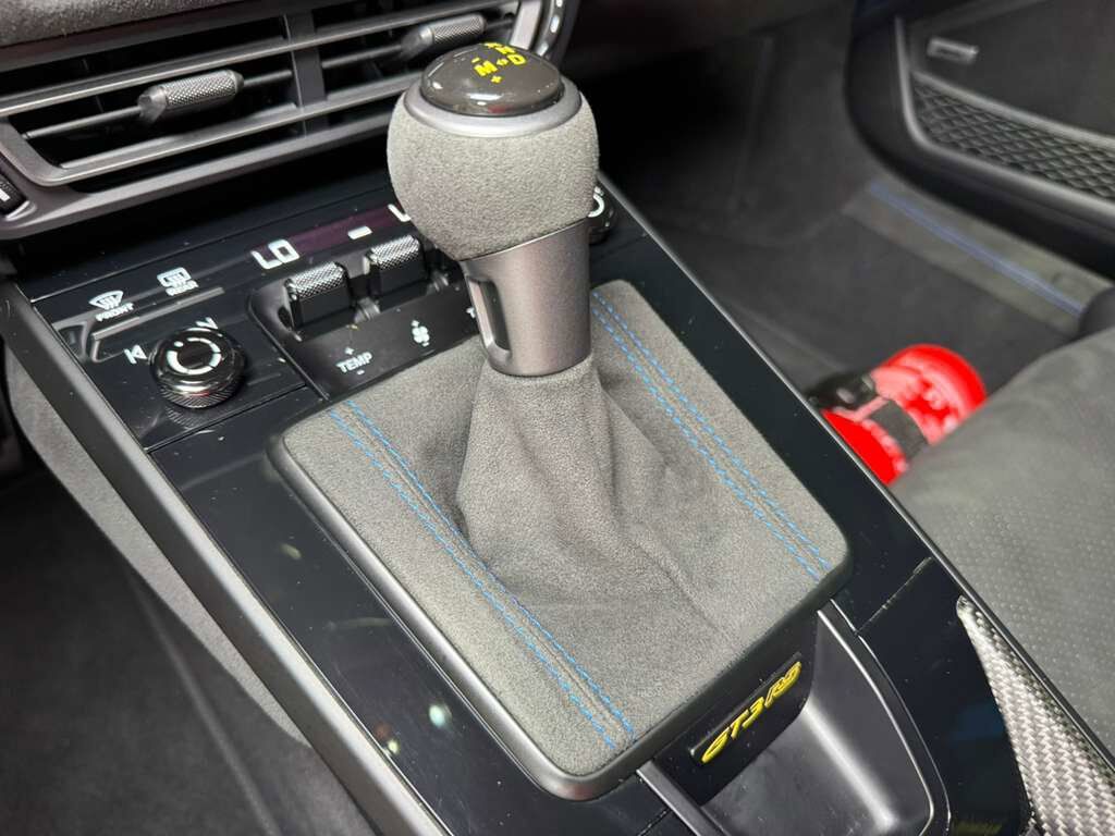2023 Porsche 911 GT3 RS Weissach, Shark Blue paint/roll cage/seatbelts, Bose audio, carbon galore AND MORE!! Fort Lauderdale FL