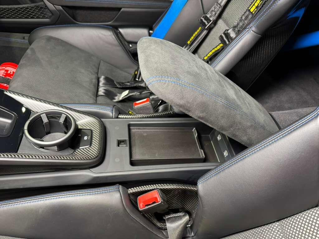 2023 Porsche 911 GT3 RS Weissach, Shark Blue paint/roll cage/seatbelts, Bose audio, carbon galore AND MORE!! Fort Lauderdale FL