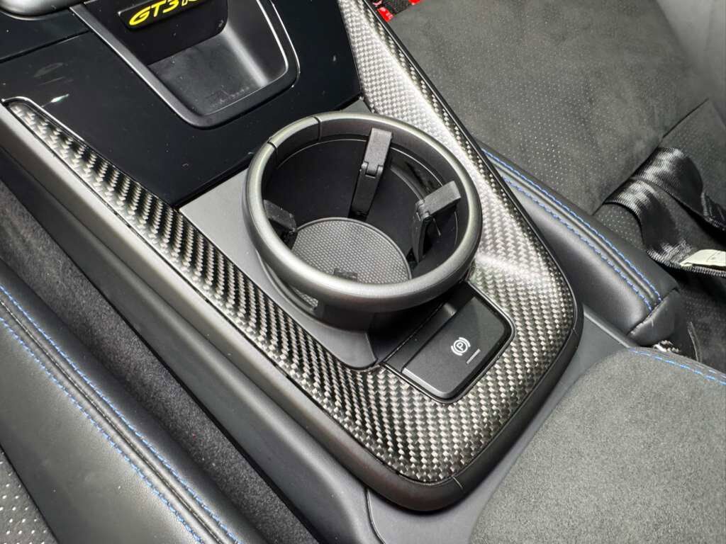 2023 Porsche 911 GT3 RS Weissach, Shark Blue paint/roll cage/seatbelts, Bose audio, carbon galore AND MORE!! Fort Lauderdale FL