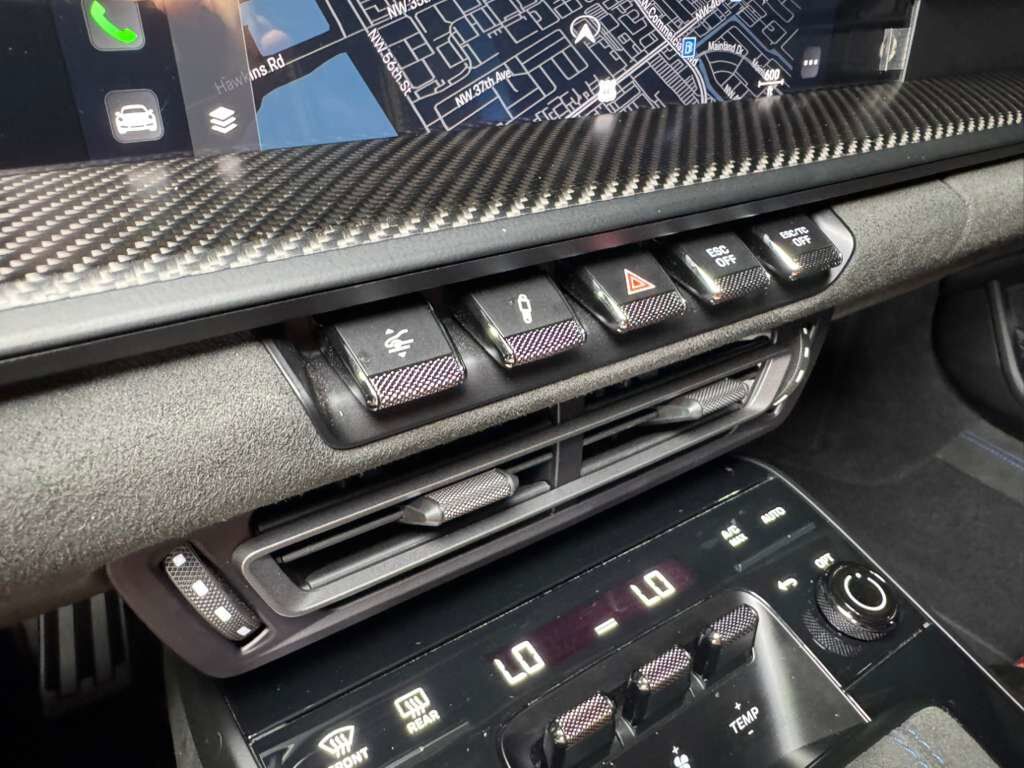 2023 Porsche 911 GT3 RS Weissach, Shark Blue paint/roll cage/seatbelts, Bose audio, carbon galore AND MORE!! Fort Lauderdale FL