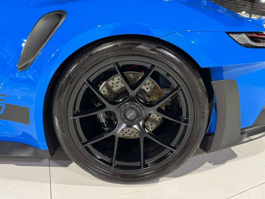 2023 Porsche 911 GT3 RS Weissach, Shark Blue paint/roll cage/seatbelts, Bose audio, carbon galore AND MORE!! Fort Lauderdale FL