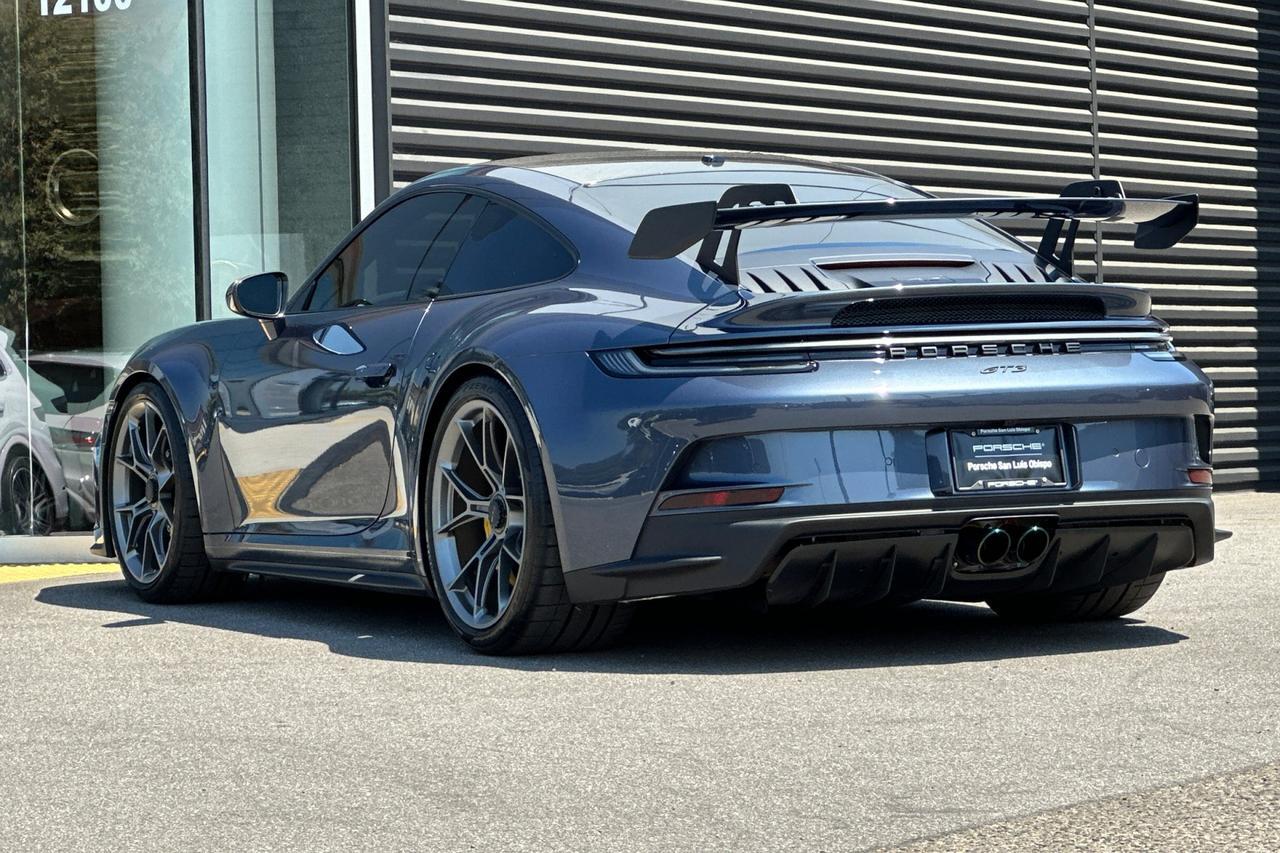 2023 Porsche 911 GT3 San Luis Obispo CA