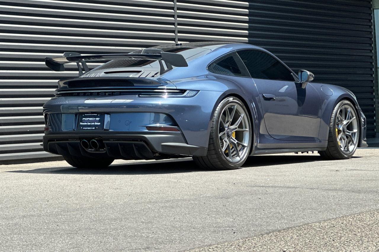 2023 Porsche 911 GT3 San Luis Obispo CA
