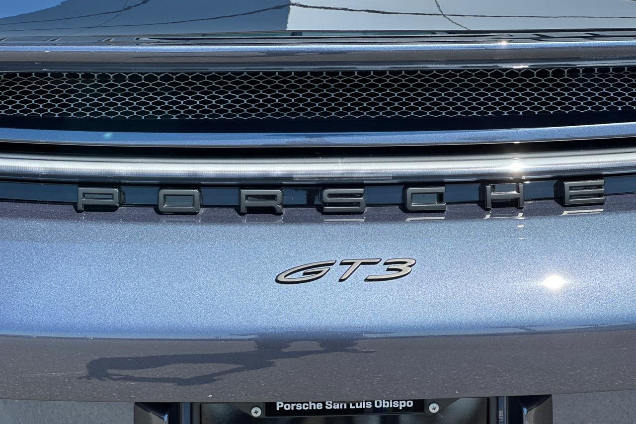 2023 Porsche 911 GT3 San Luis Obispo CA