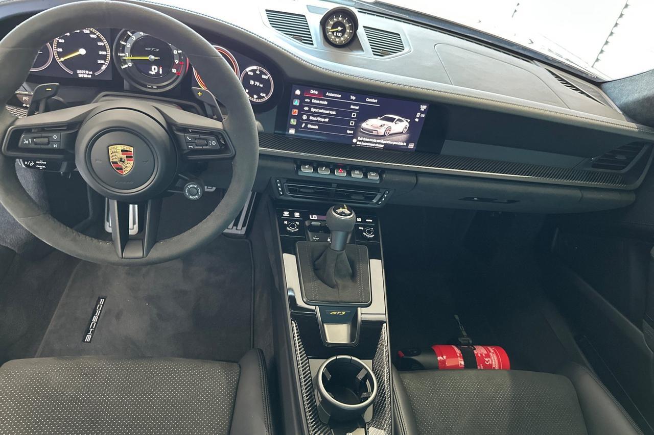 2023 Porsche 911 GT3 San Luis Obispo CA