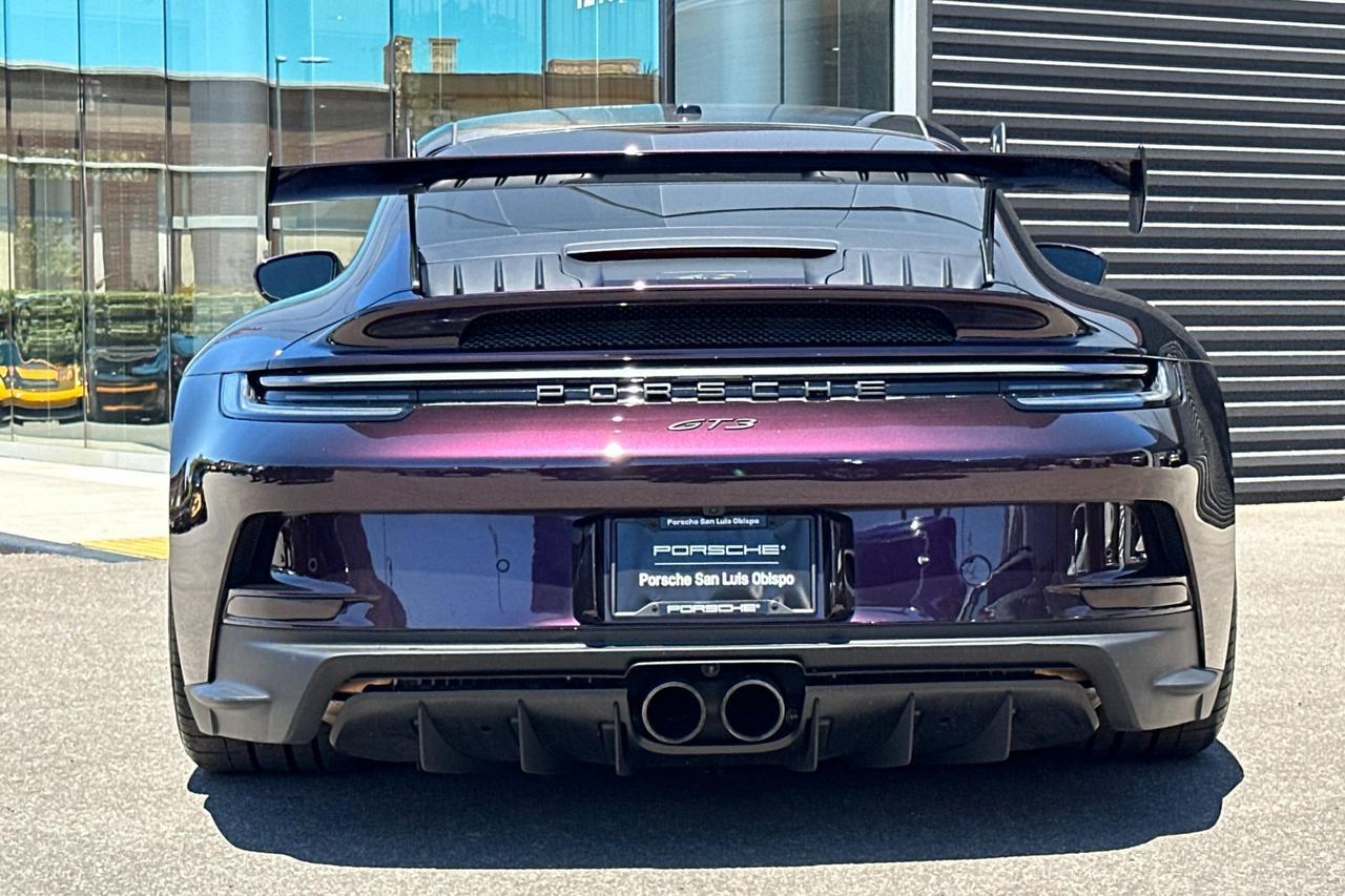 2023 Porsche 911 GT3 San Luis Obispo CA