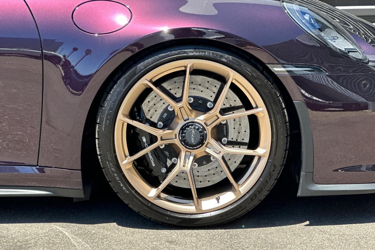 2023 Porsche 911 GT3 San Luis Obispo CA