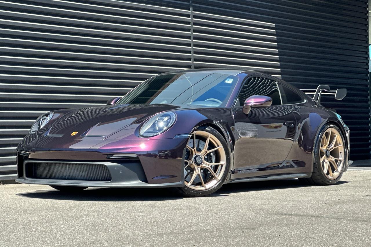 2023 Porsche 911 GT3