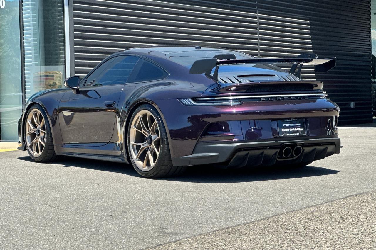 2023 Porsche 911 GT3 San Luis Obispo CA