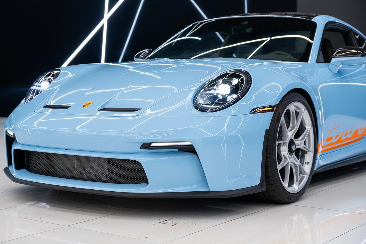 2023 Porsche 911  GT3 Touring PTS GULF BLUE GT3 Miami FL