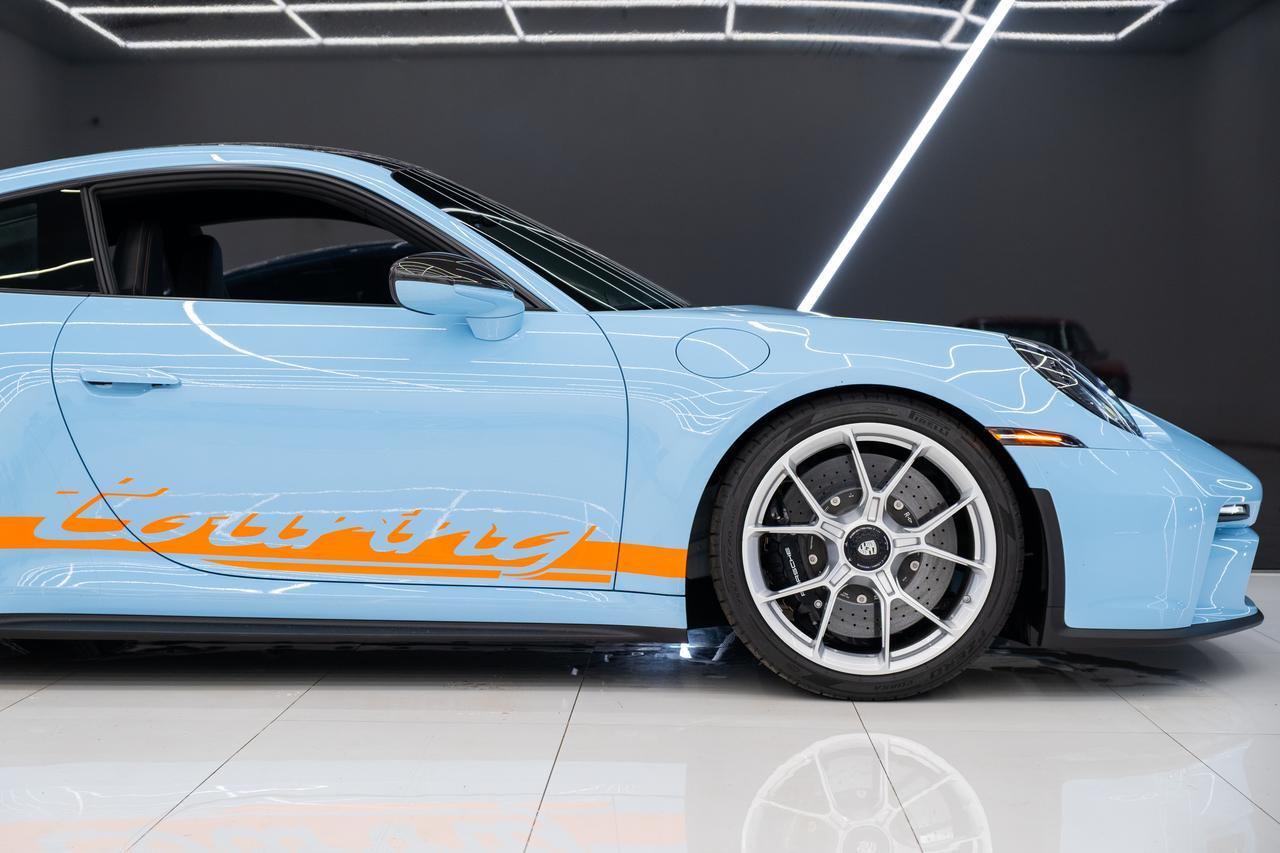 2023 Porsche 911  GT3 Touring PTS GULF BLUE GT3 Miami FL