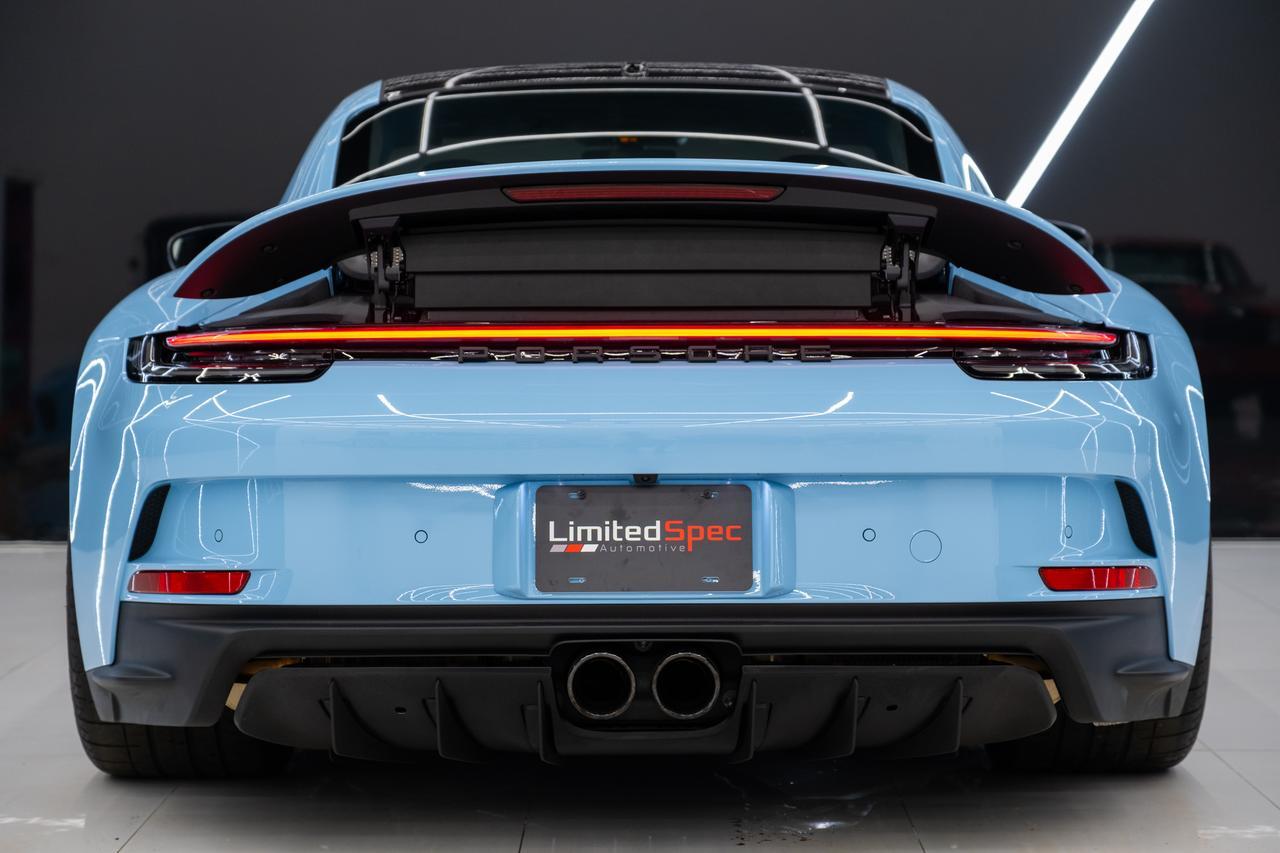 2023 Porsche 911  GT3 Touring PTS GULF BLUE GT3 Miami FL