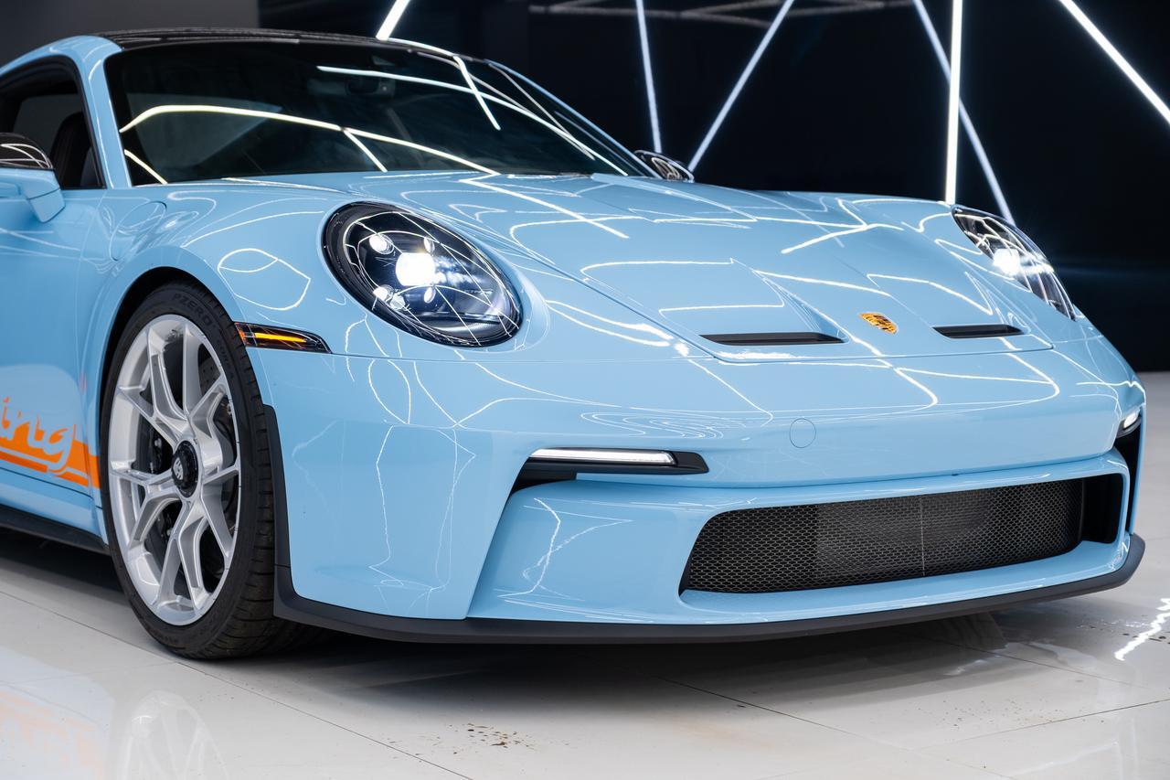 2023 Porsche 911  GT3 Touring PTS GULF BLUE GT3 Miami FL