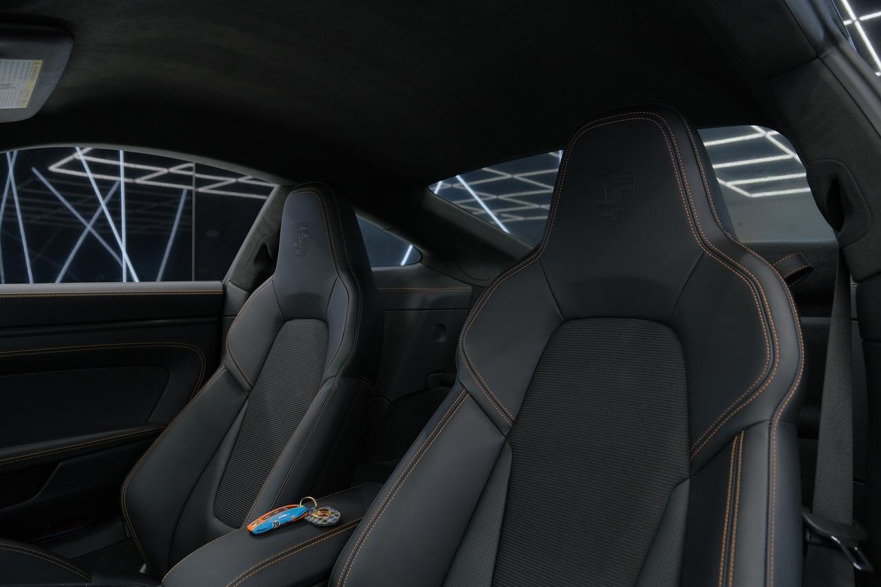 2023 Porsche 911  GT3 Touring PTS GULF BLUE GT3 Miami FL