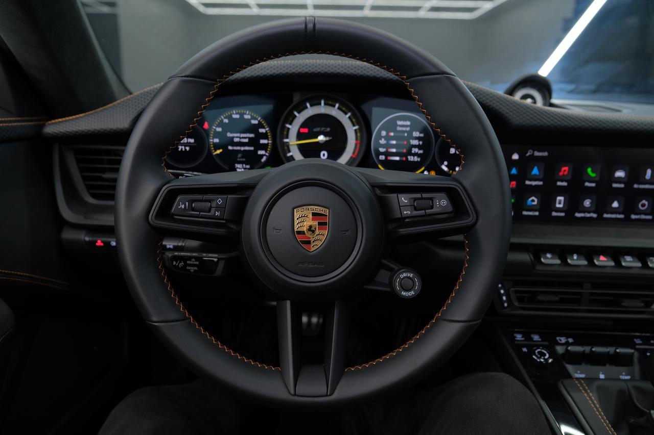 2023 Porsche 911  GT3 Touring PTS GULF BLUE GT3 Miami FL