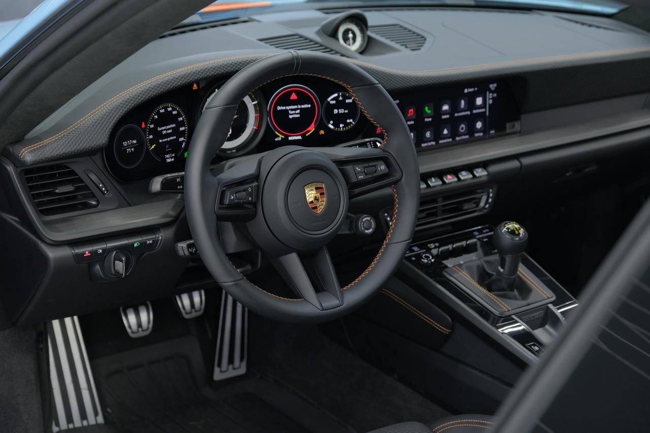 2023 Porsche 911 GT3 W/ Touring package GULF BLUE Miami FL