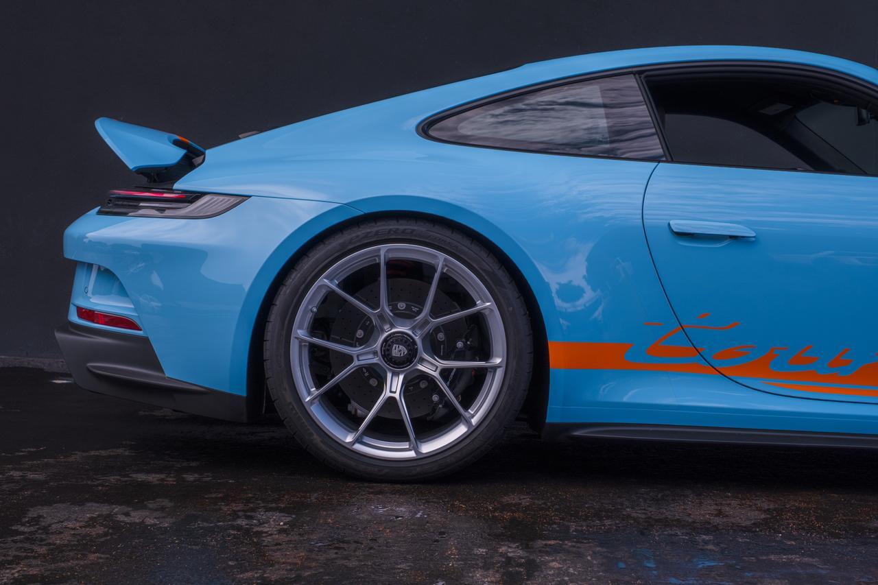 2023 Porsche 911 GT3 W/ Touring package GULF BLUE Miami FL