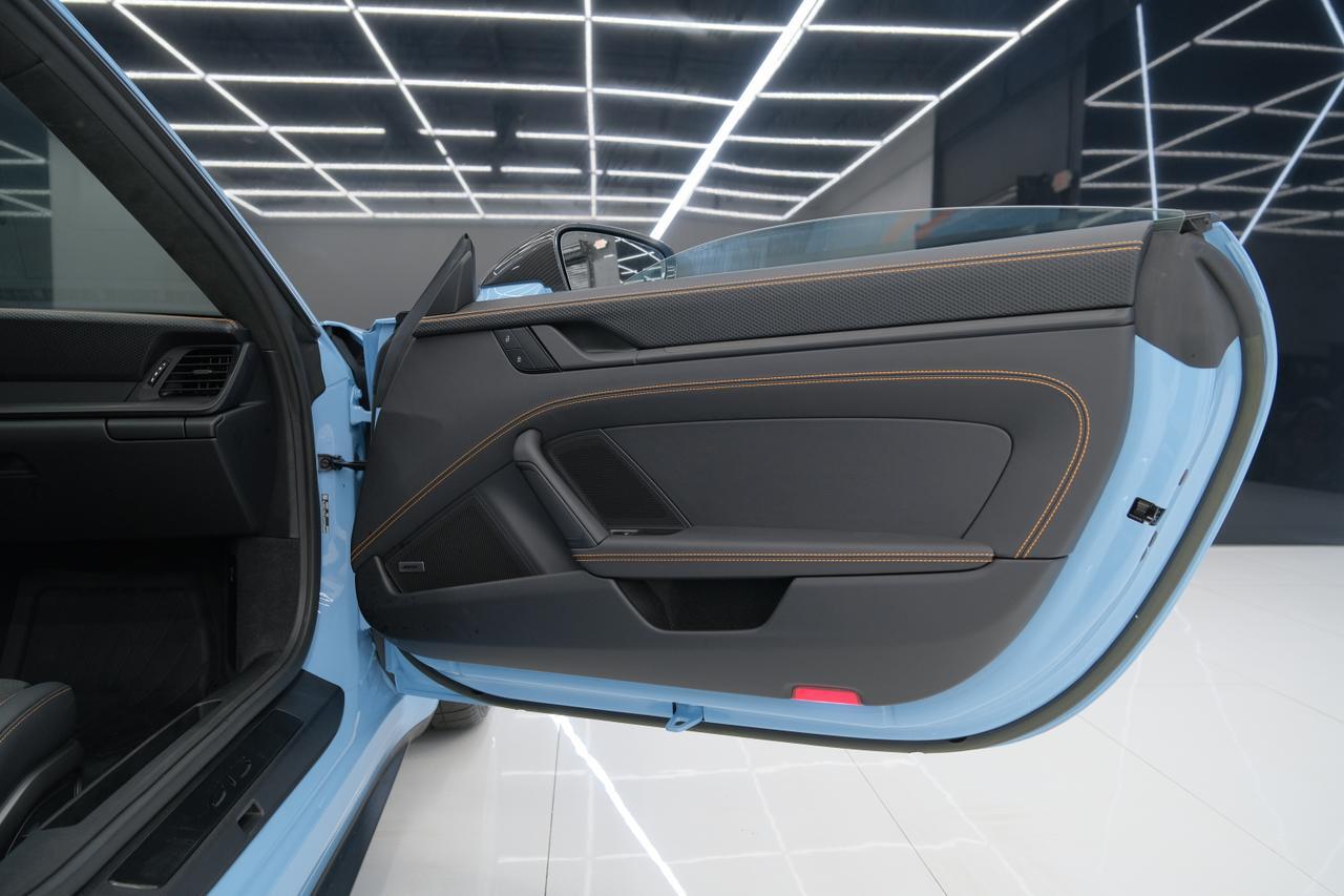 2023 Porsche 911 GT3 W/ Touring package GULF BLUE Miami FL