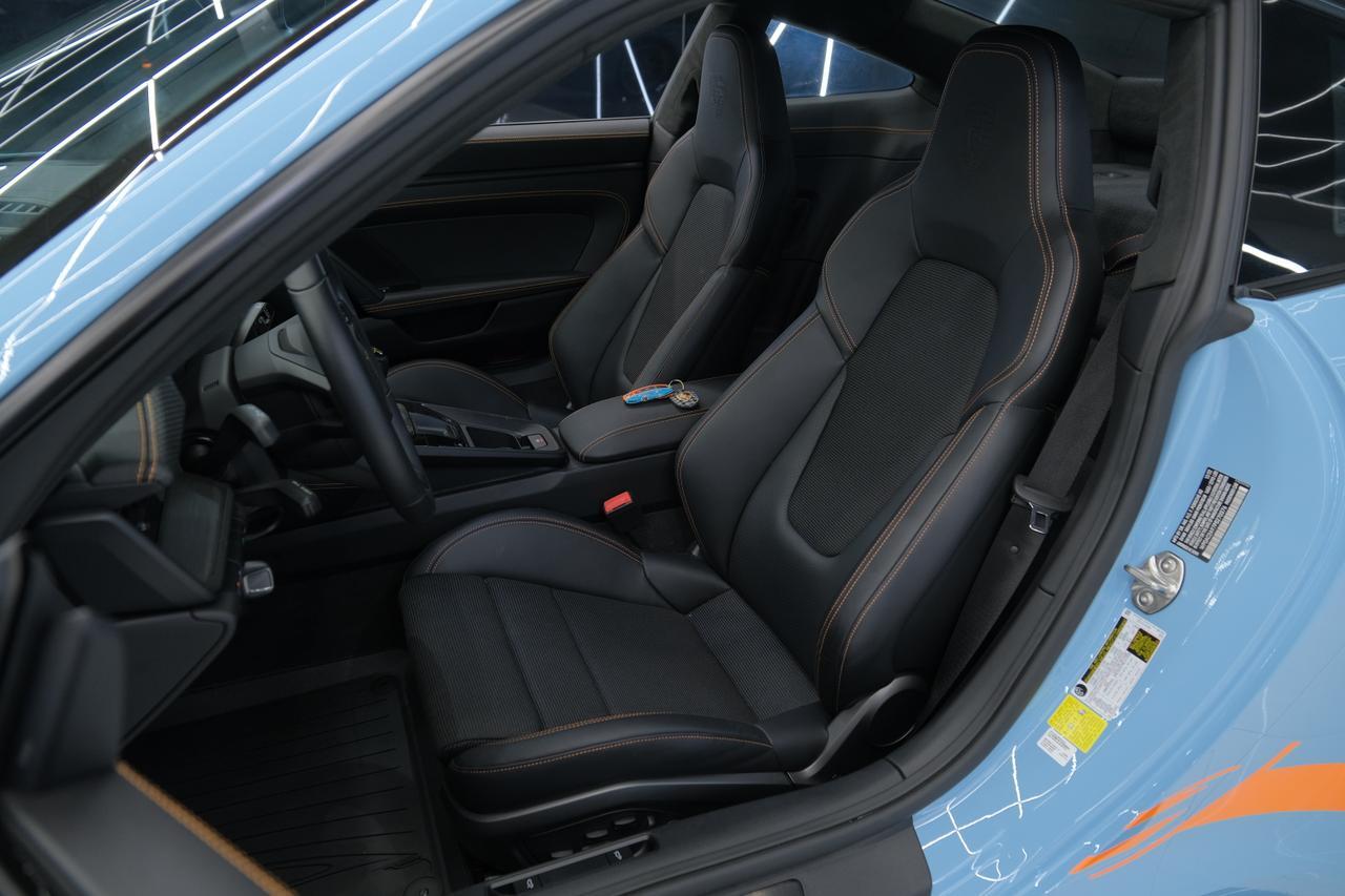 2023 Porsche 911 GT3 W/ Touring package GULF BLUE Miami FL