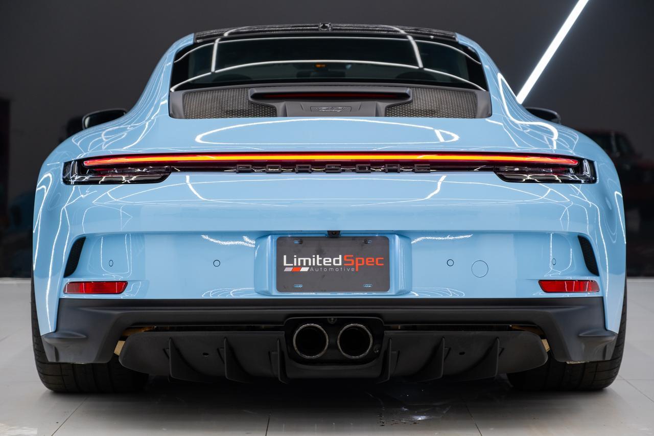 2023 Porsche 911 GT3 W/ Touring package GULF BLUE Miami FL