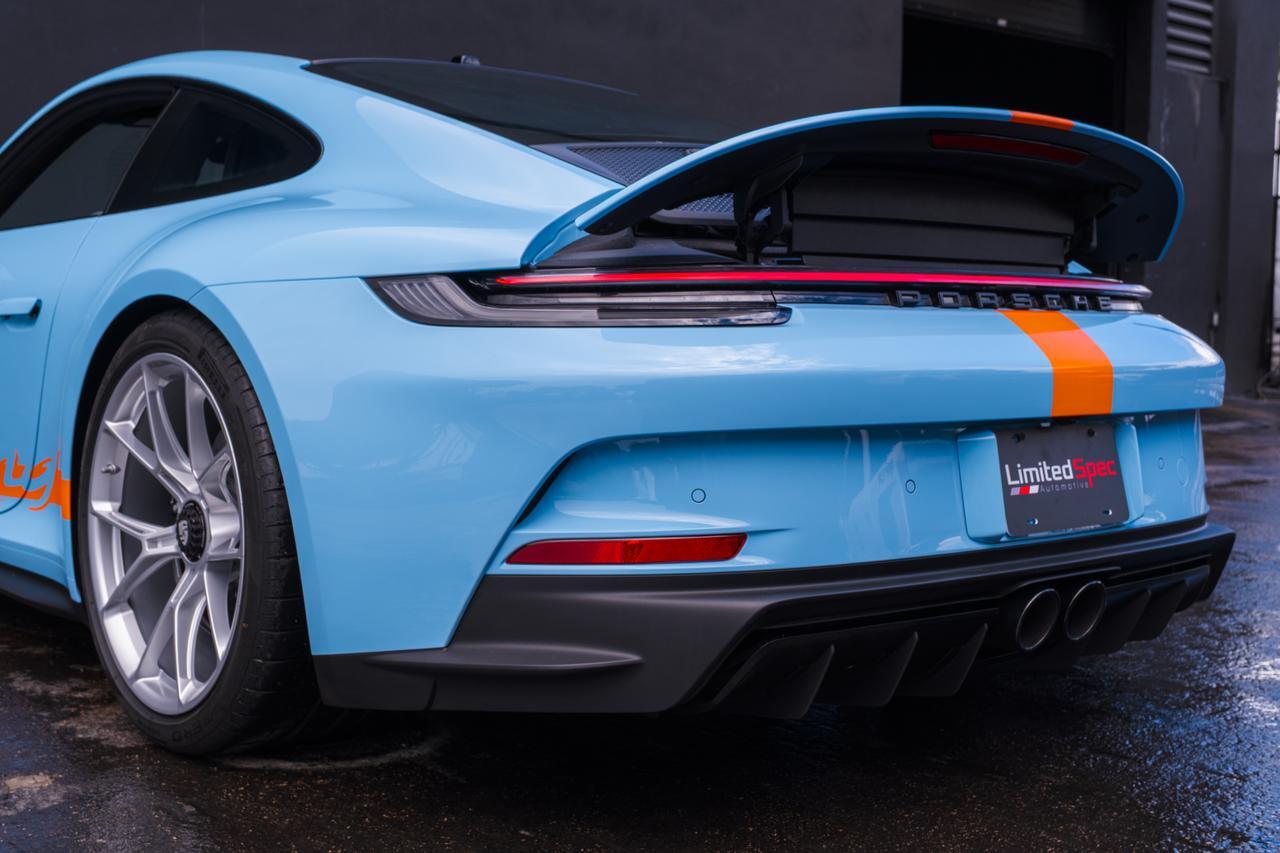 2023 Porsche 911 GT3 W/ Touring package GULF BLUE Miami FL