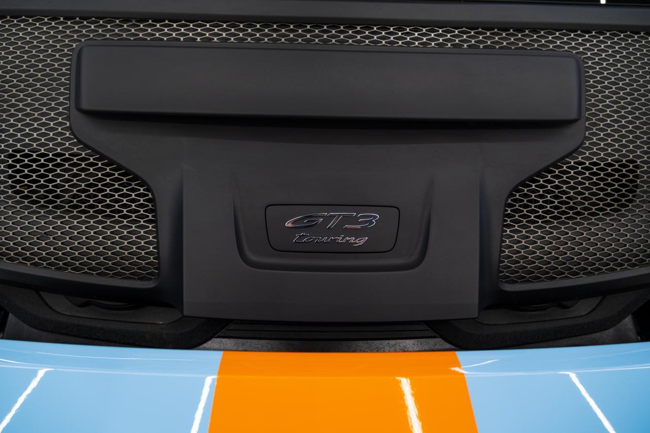 2023 Porsche 911 GT3 W/ Touring package GULF BLUE Miami FL