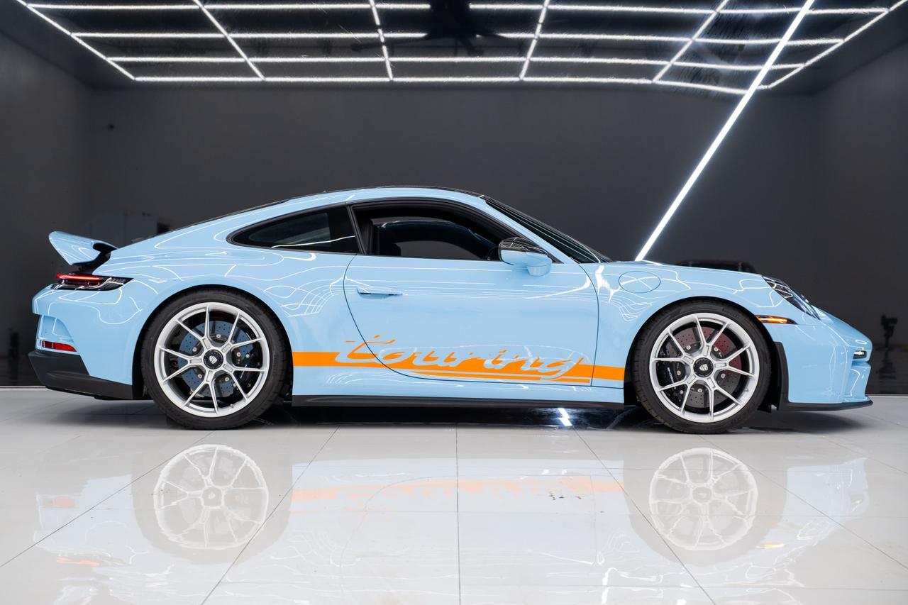 2023 Porsche 911 GT3 W/ Touring package GULF BLUE Miami FL