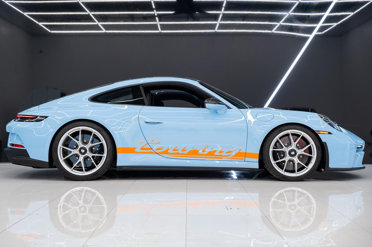 2023 Porsche 911 GT3 W/ Touring package GULF BLUE Miami FL