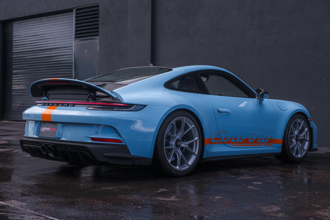 2023 Porsche 911 GT3 W/ Touring package GULF BLUE Miami FL