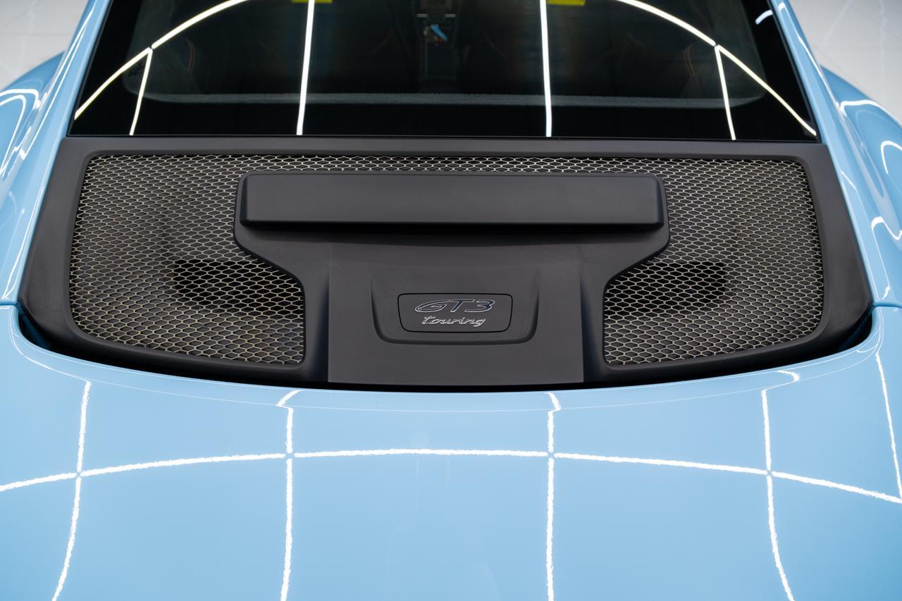 2023 Porsche 911 GT3 W/ Touring package GULF BLUE Miami FL