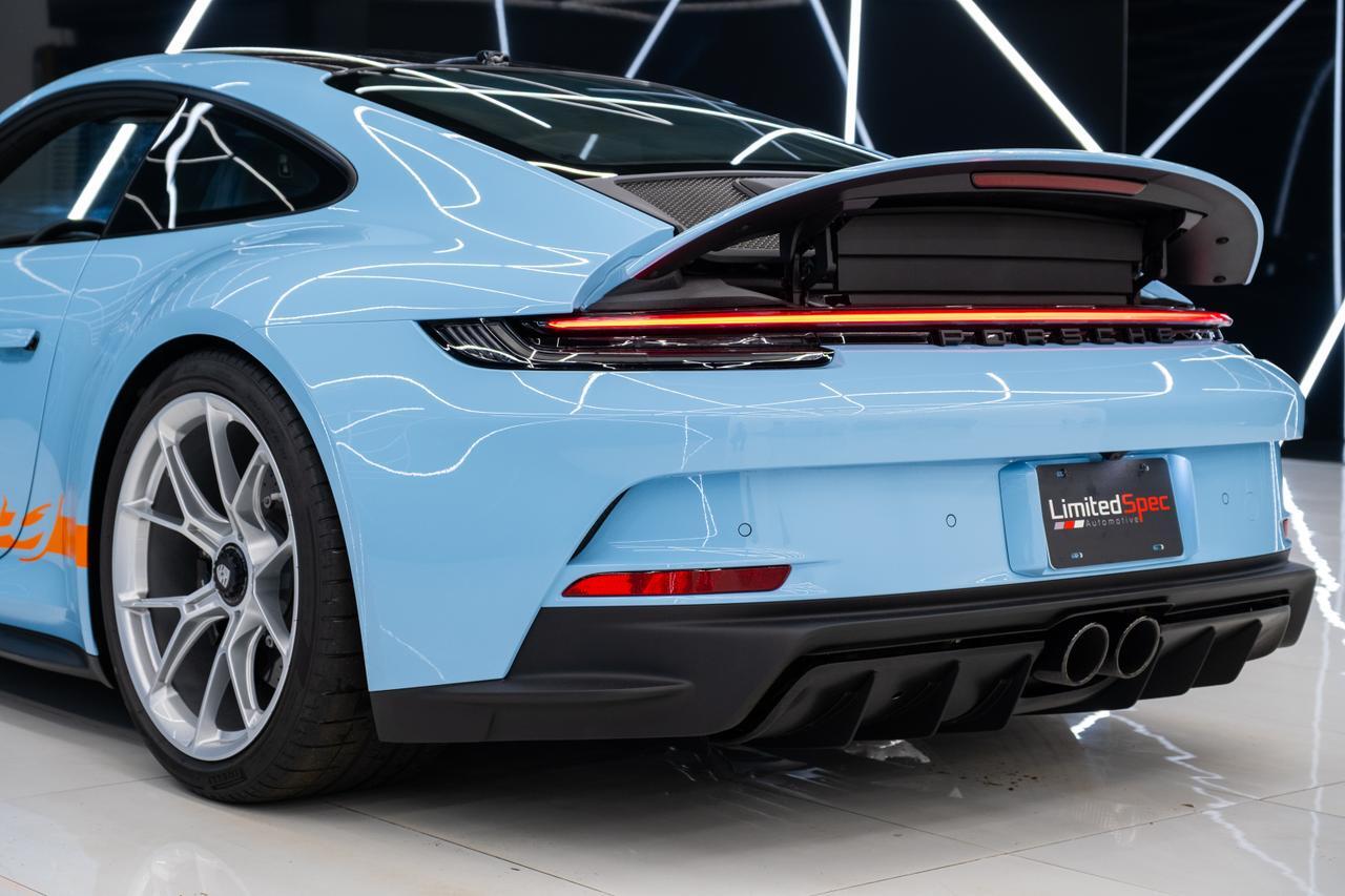 2023 Porsche 911 GT3 W/ Touring package GULF BLUE Miami FL