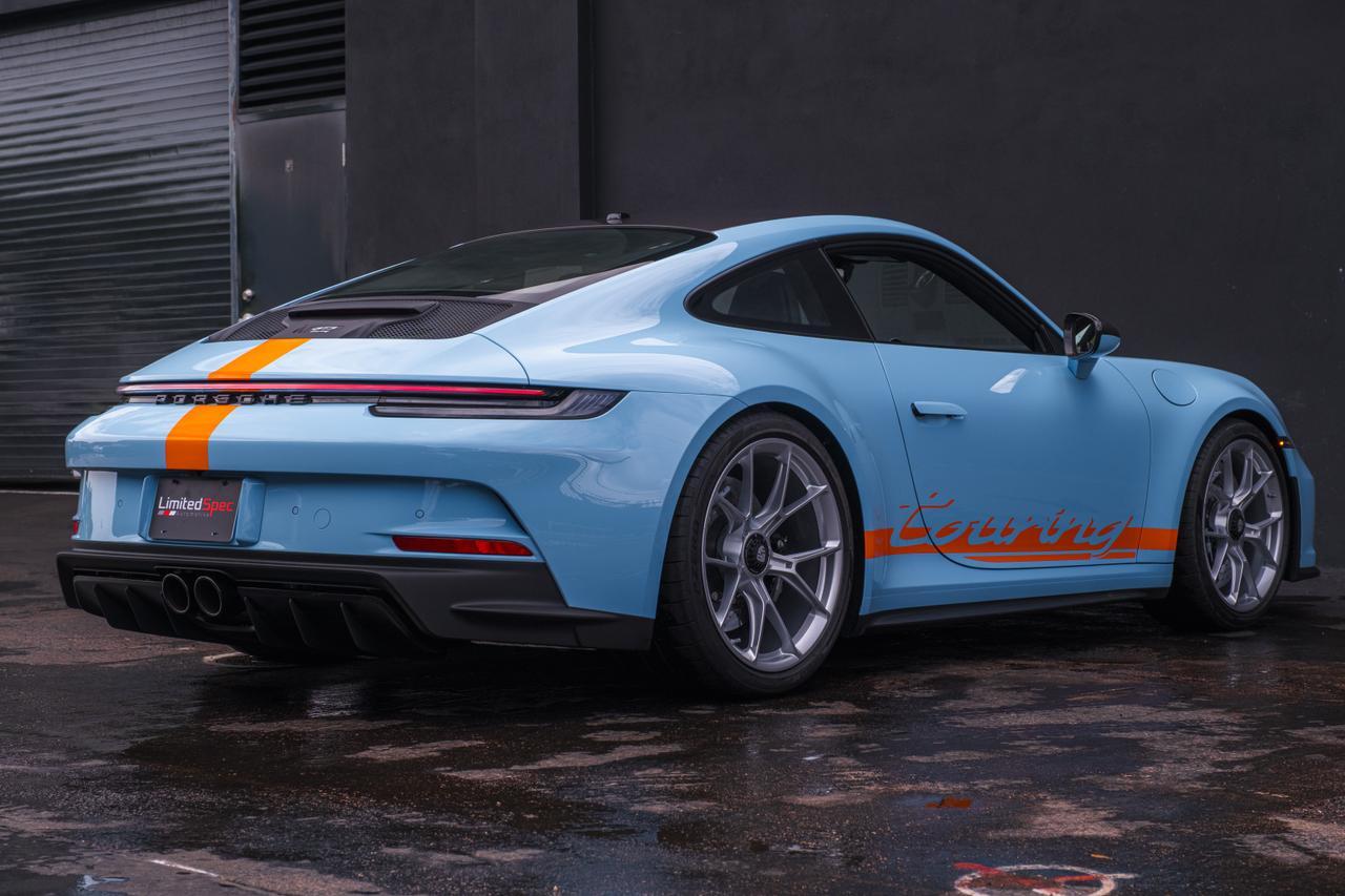 2023 Porsche 911 GT3 W/ Touring package GULF BLUE Miami FL