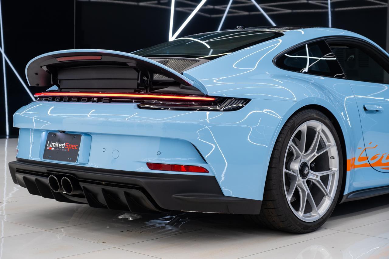 2023 Porsche 911 GT3 W/ Touring package GULF BLUE Miami FL