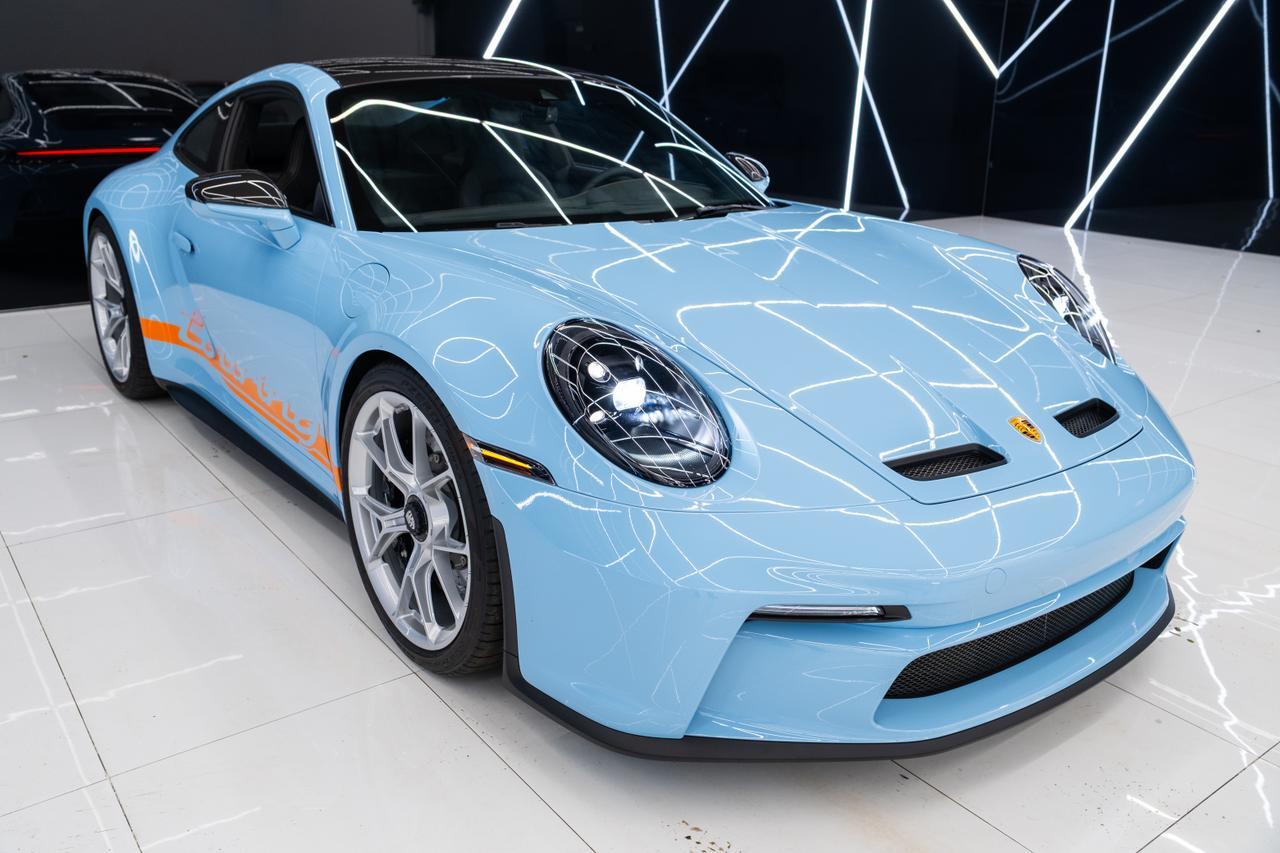 2023 Porsche 911 GT3 W/ Touring package GULF BLUE Miami FL