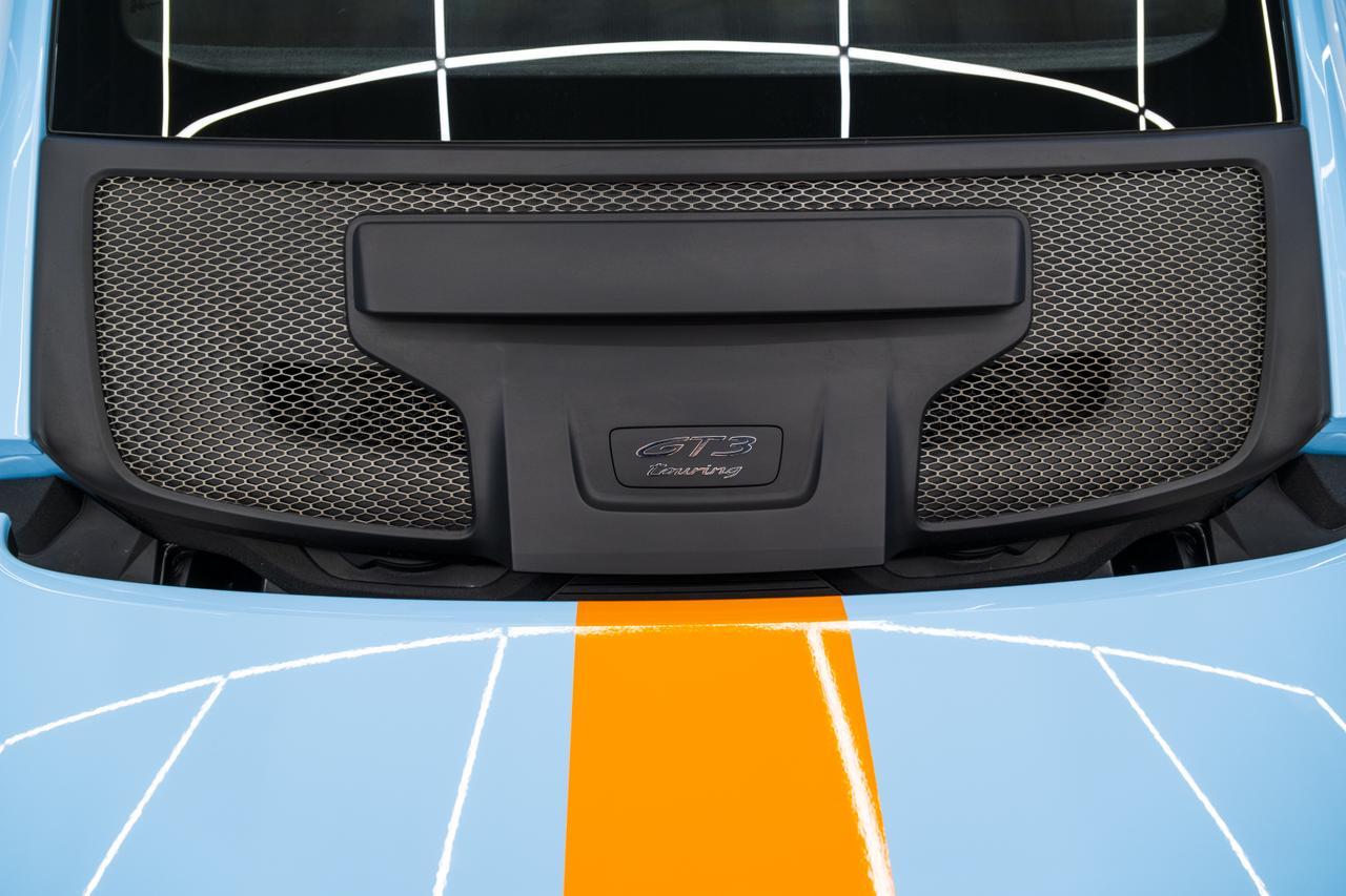 2023 Porsche 911 GT3 W/ Touring package GULF BLUE Miami FL